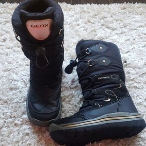 Geox - toddler Girl winter boots